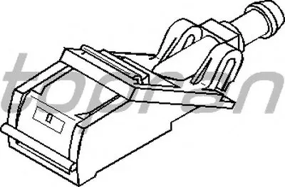 Распылитель воды для чистки, система очистки окон TOPRAN купить
