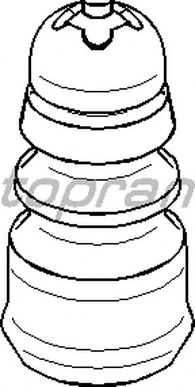 Буфер, амортизация TOPRAN купить