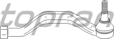 Наконечник поперечной рулевой тяги TOPRAN купить