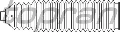 Пыльник, рулевое управление TOPRAN купить