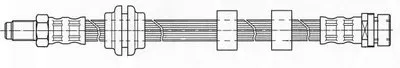 Тормозной шланг CEF купить