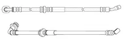 Тормозной шланг CEF купить
