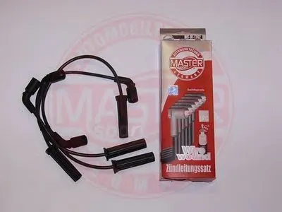 Комплект проводов зажигания LPG Serie MASTER-SPORT купить