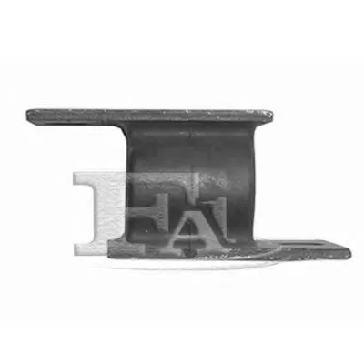 Кронштейн, система выпуска ОГ FA1 купить