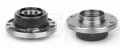 Комплект подшипника ступицы колеса GSP купить