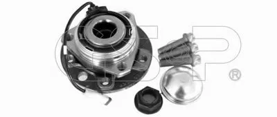 Комплект подшипника ступицы колеса GSP купить