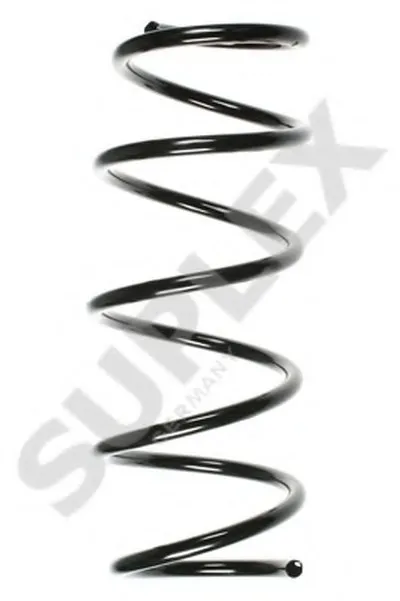 винтовая пружина