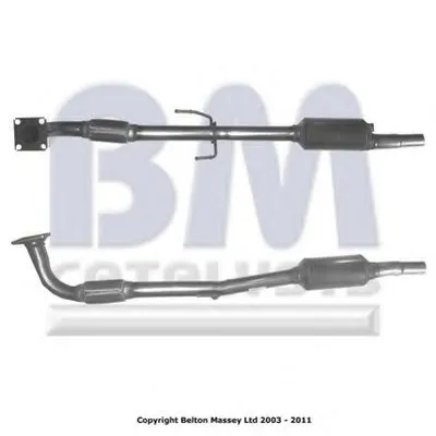 Катализатор для переоборудования Approved BM CATALYSTS купить