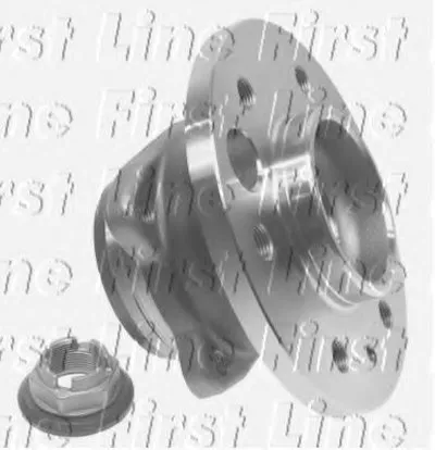 Комплект подшипника ступицы колеса FIRST LINE купить