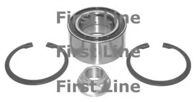 Комплект подшипника ступицы колеса FIRST LINE купить