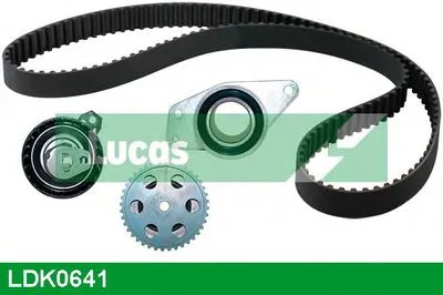 Комплект ремня ГРМ LUCAS ENGINE DRIVE купить