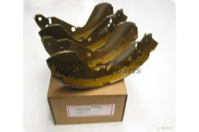 Комплект тормозных колодок ASHUKI купить