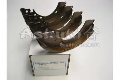 Комплект тормозных колодок ASHUKI купить