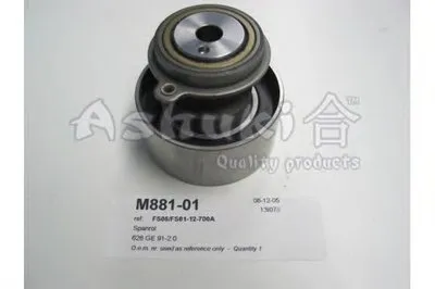 Натяжной ролик, ремень ГРМ ASHUKI купить