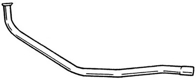 Труба выхлопного газа SIGAM купить