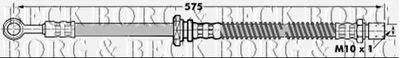 Тормозной шланг BORG & BECK купить
