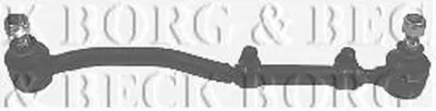 Поперечная рулевая тяга BORG & BECK купить