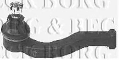 Наконечник поперечной рулевой тяги BORG & BECK купить