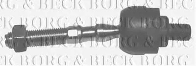 Осевой шарнир, рулевая тяга BORG & BECK купить