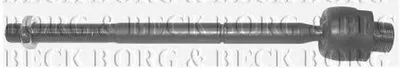 Осевой шарнир, рулевая тяга BORG & BECK купить
