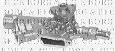 Водяной насос BORG & BECK купить
