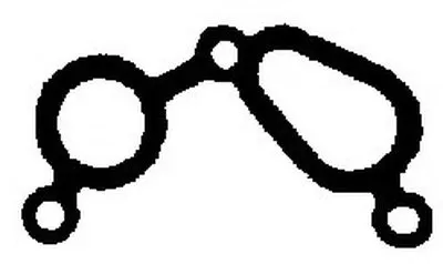 Прокладка, выпускной коллектор BGA купить