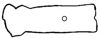 Комплект прокладок, крышка головки цилиндра BGA купить