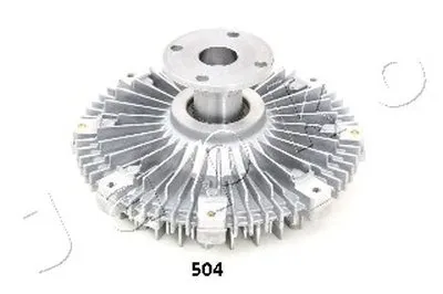 Сцепление, вентилятор радиатора