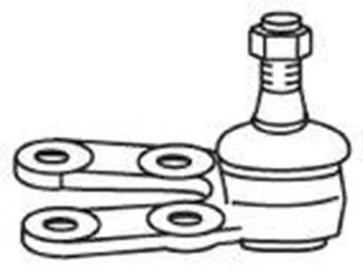 Шаровой шарнир FRAP купить