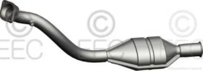 Катализатор для переоборудования Type Approved EEC купить
