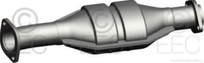 Катализатор для переоборудования Type Approved EEC купить