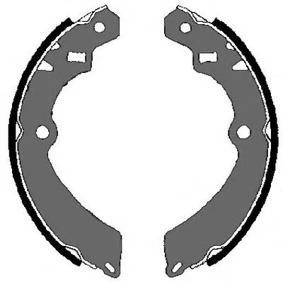 Комплект тормозных колодок VEMA купить