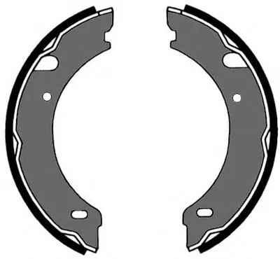 Комплект тормозных колодок VEMA купить