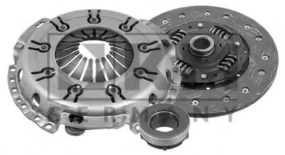 Комплект сцепления KM Germany купить