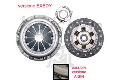 Комплект сцепления KAISHIN купить