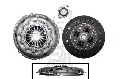 Комплект сцепления KAISHIN купить