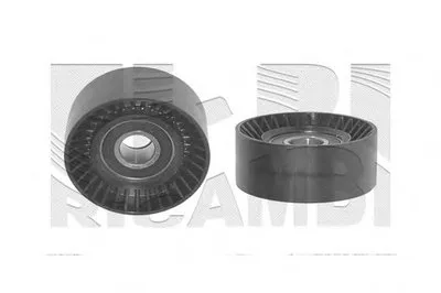 Натяжной ролик, поликлиновой  ремень AUTOTEAM купить