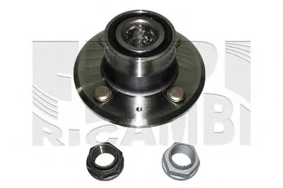 Комплект подшипника ступицы колеса AUTOTEAM купить