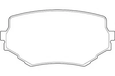 Комплект тормозных колодок, дисковый тормоз WAGNER купить