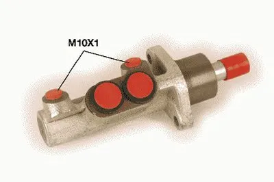 целиндер ручного тормоза PROTECHNIC купить