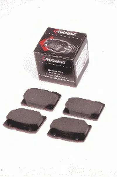 Комплект тормозных колодок, дисковый тормоз PROTECHNIC купить