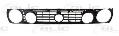 Решетка радиатора BLIC купить