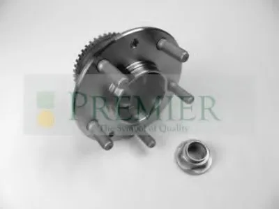 Комплект подшипника ступицы колеса BRT Bearings купить