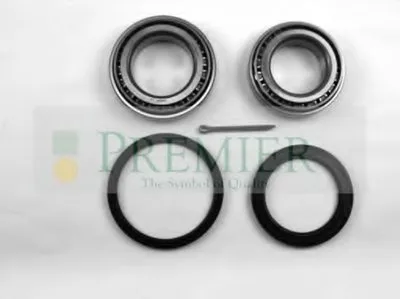 Комплект подшипника ступицы колеса BRT Bearings купить