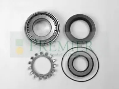 Комплект подшипника ступицы колеса BRT Bearings купить
