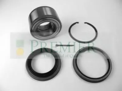 Комплект подшипника ступицы колеса BRT Bearings купить