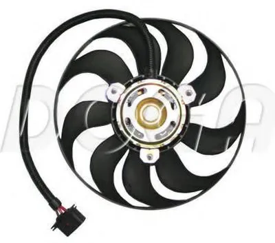 Вентилятор, охлаждение двигателя DOGA купить