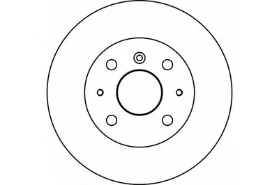 Тормозной диск HELLA PAGID купить