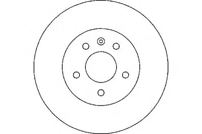 Тормозной диск PRO HELLA PAGID купить