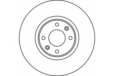 Тормозной диск PRO HELLA PAGID купить